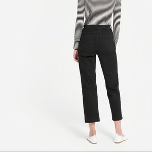 Everlane Straight Leg Crop